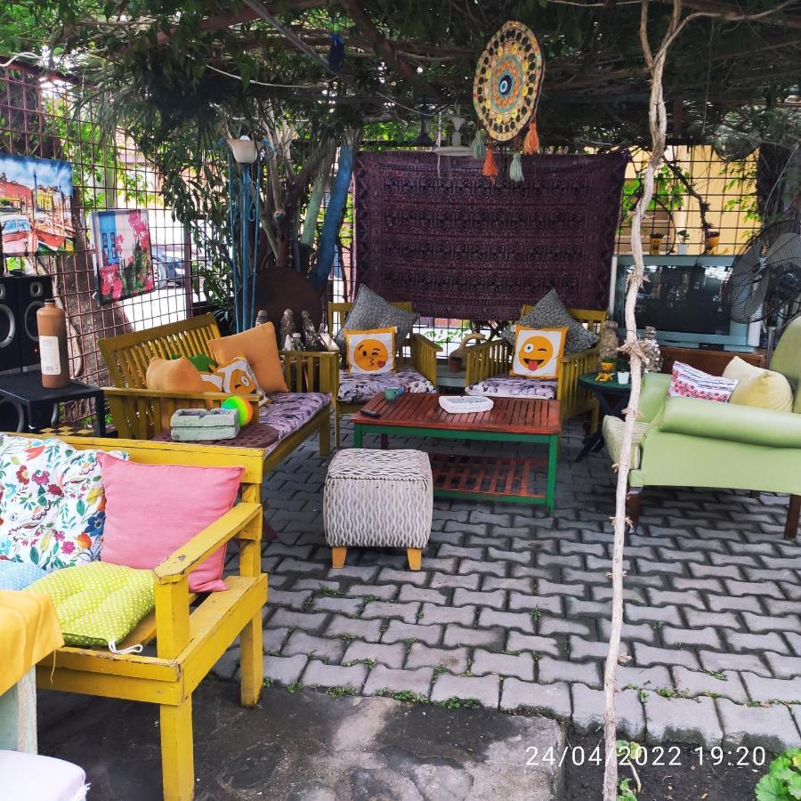 Side Tuana Garden Home المظهر الخارجي الصورة