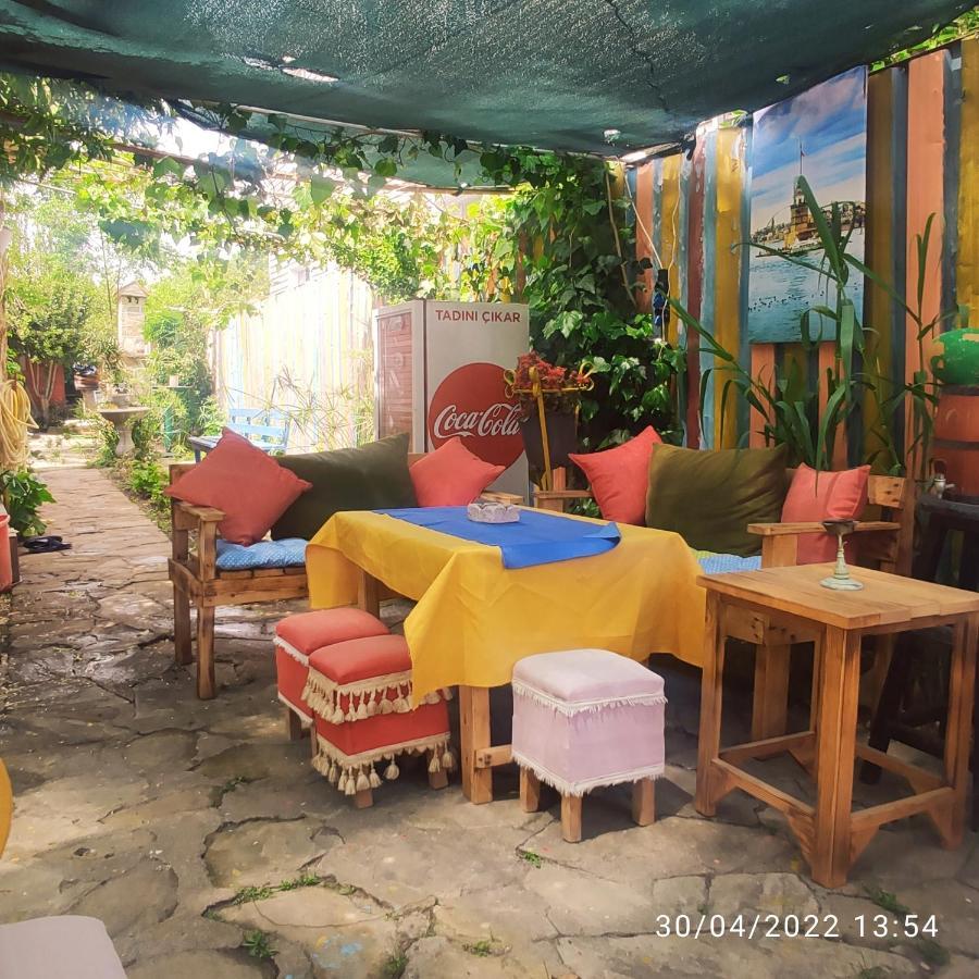 Side Tuana Garden Home المظهر الخارجي الصورة