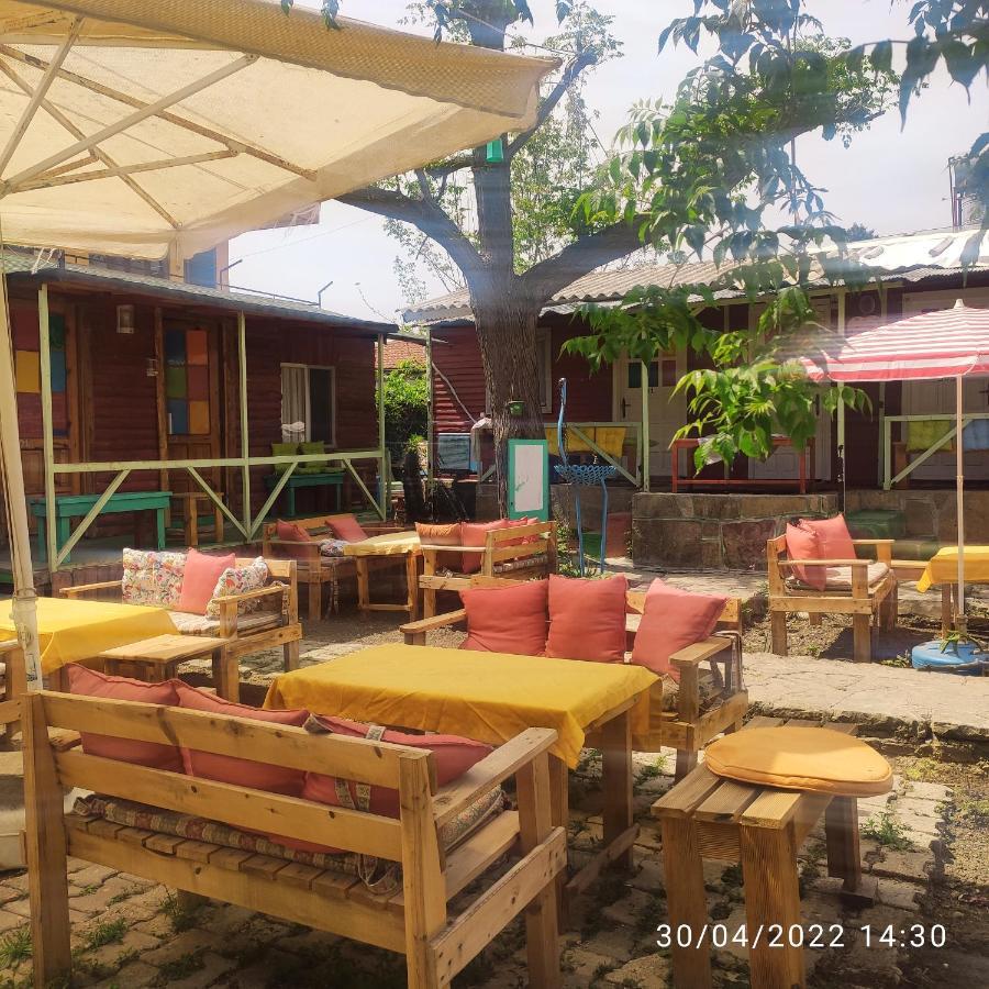 Side Tuana Garden Home المظهر الخارجي الصورة