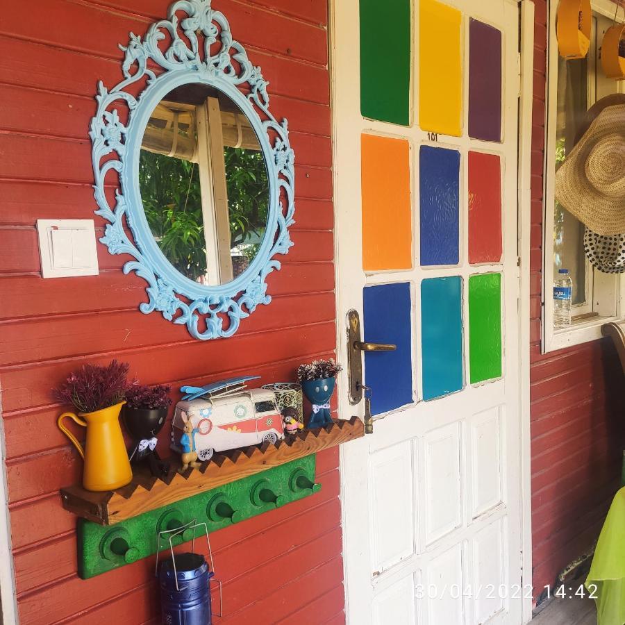 Side Tuana Garden Home المظهر الخارجي الصورة