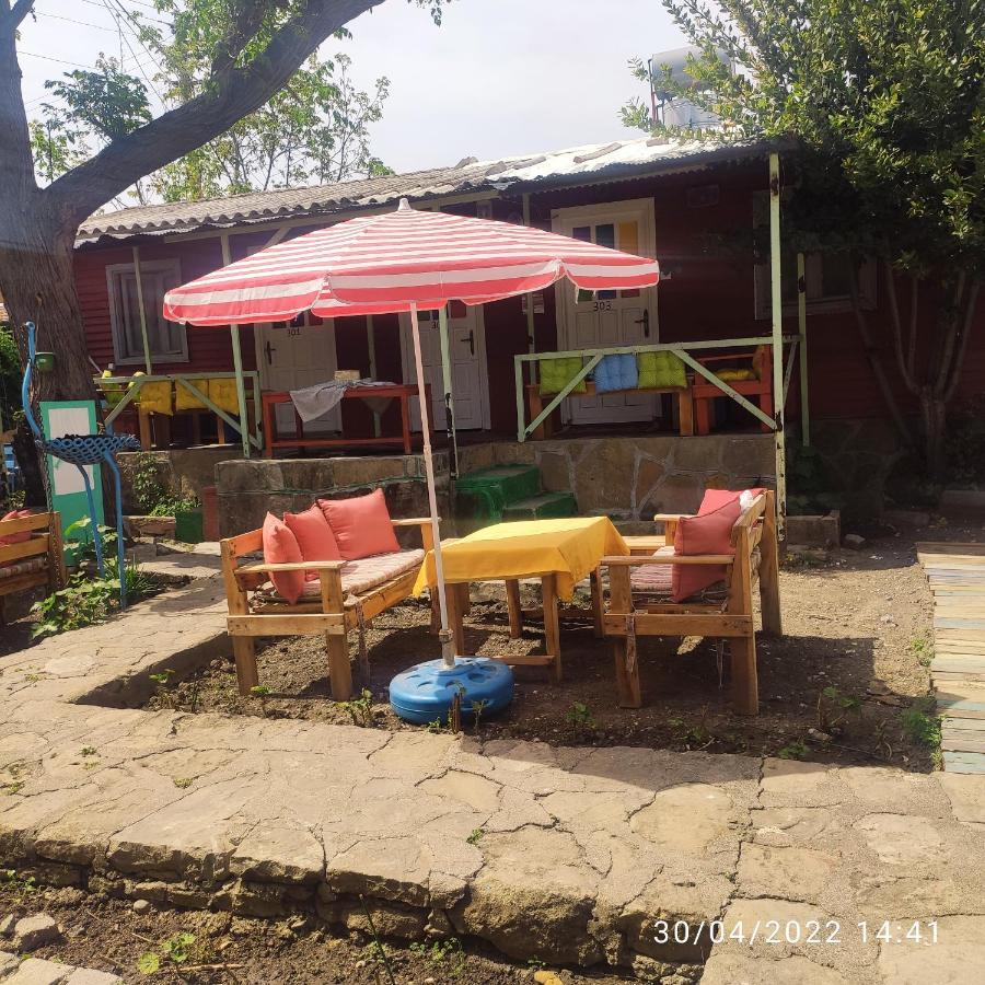 Side Tuana Garden Home المظهر الخارجي الصورة
