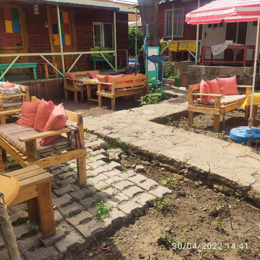 Side Tuana Garden Home المظهر الخارجي الصورة