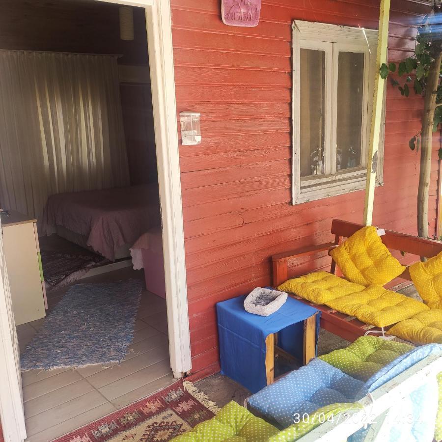 Side Tuana Garden Home المظهر الخارجي الصورة