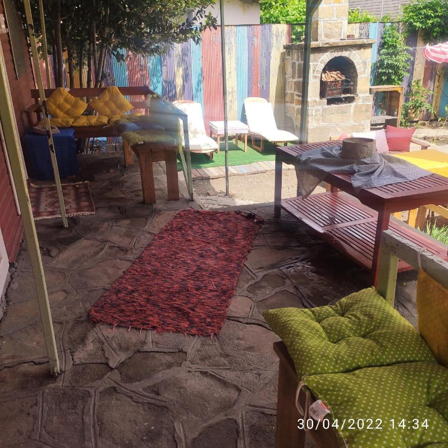 Side Tuana Garden Home المظهر الخارجي الصورة