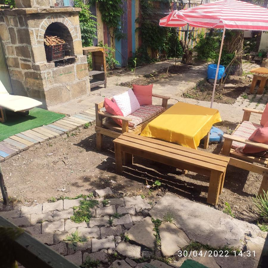 Side Tuana Garden Home المظهر الخارجي الصورة