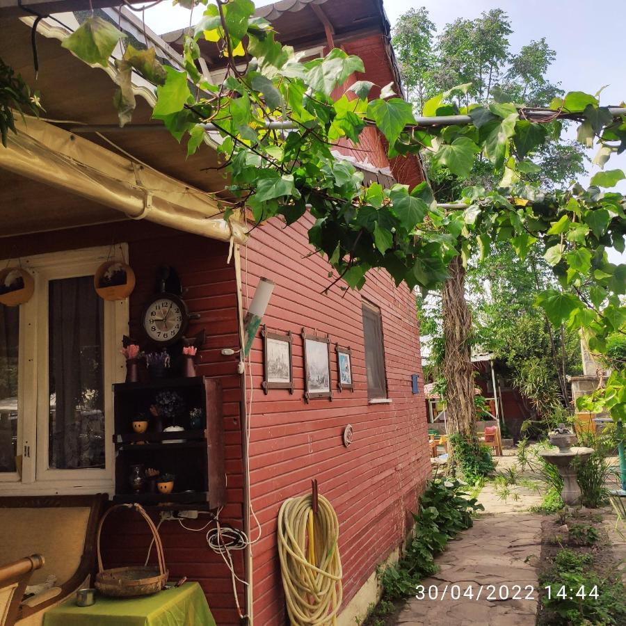 Side Tuana Garden Home المظهر الخارجي الصورة