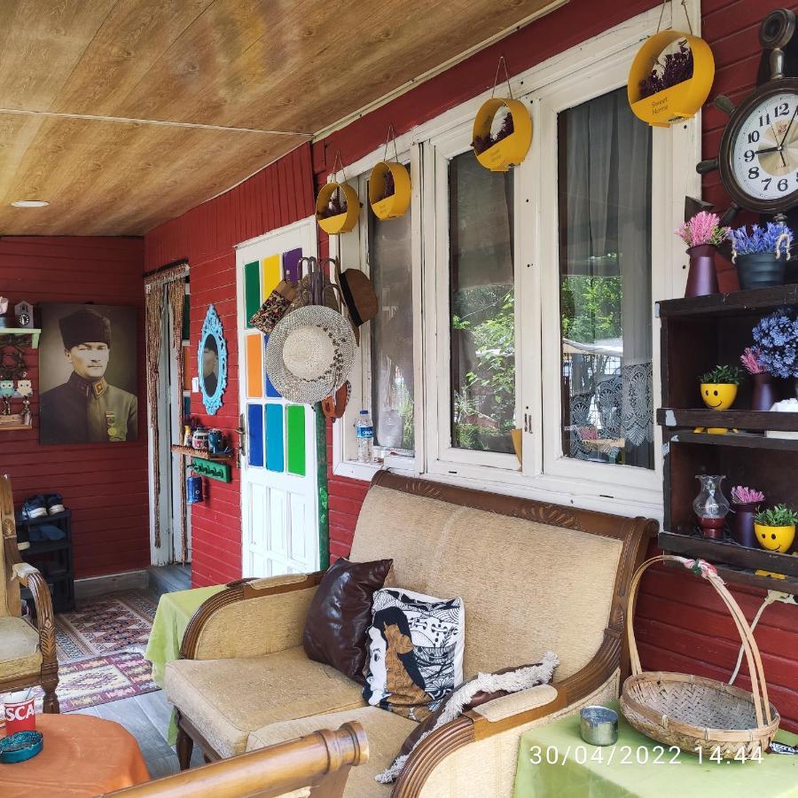 Side Tuana Garden Home المظهر الخارجي الصورة