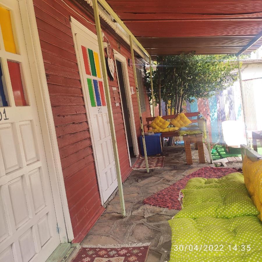 Side Tuana Garden Home المظهر الخارجي الصورة
