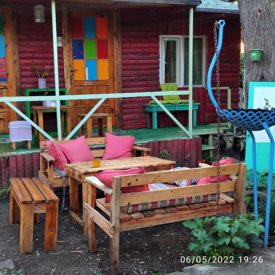 Side Tuana Garden Home المظهر الخارجي الصورة