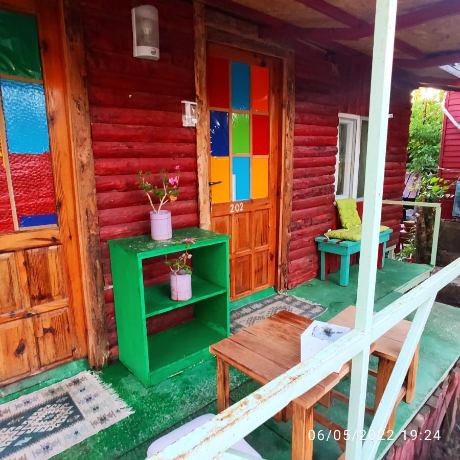 Side Tuana Garden Home المظهر الخارجي الصورة
