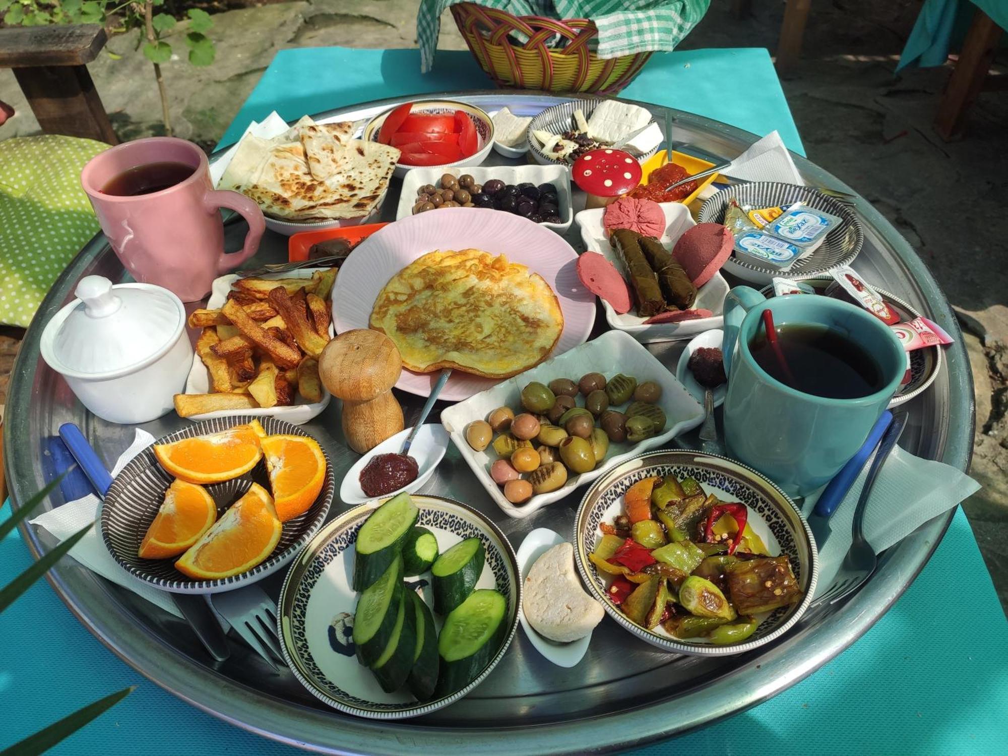 Side Tuana Garden Home المظهر الخارجي الصورة