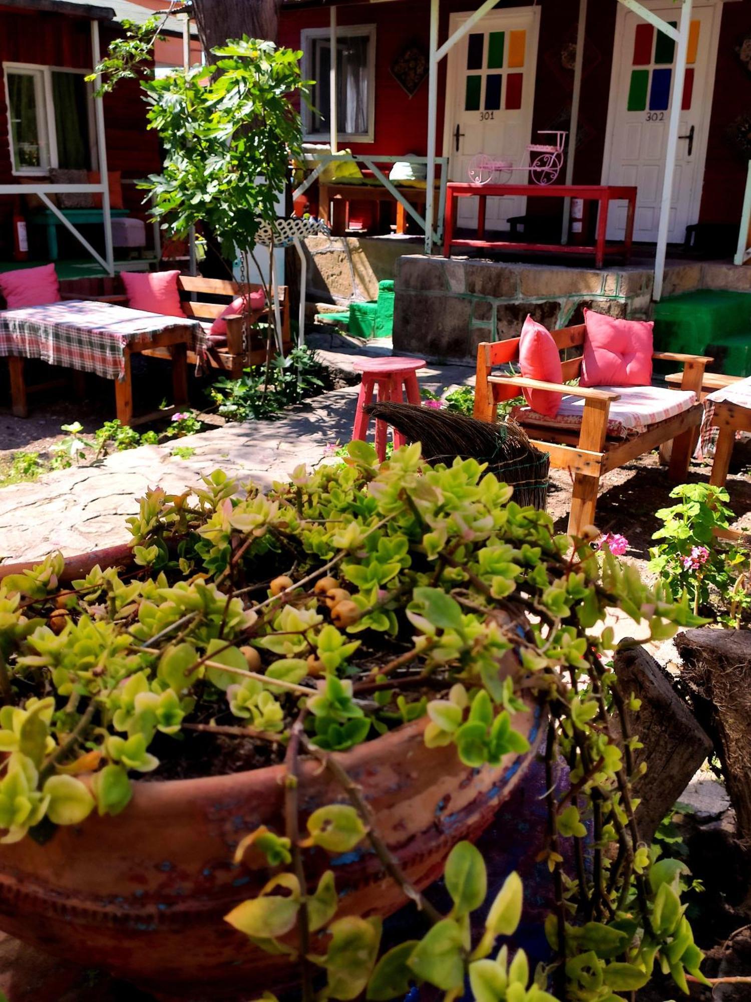 Side Tuana Garden Home المظهر الخارجي الصورة