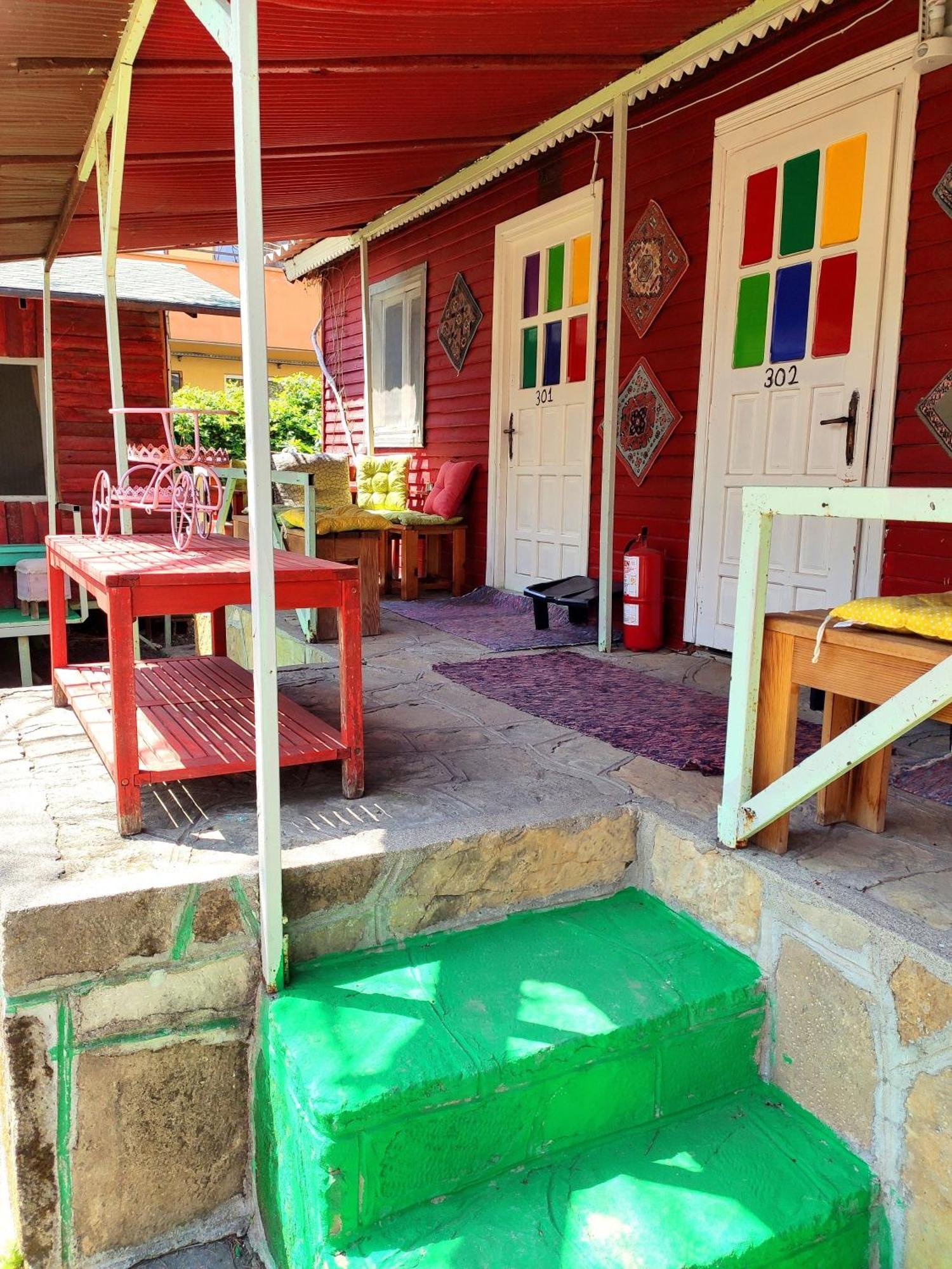 Side Tuana Garden Home المظهر الخارجي الصورة