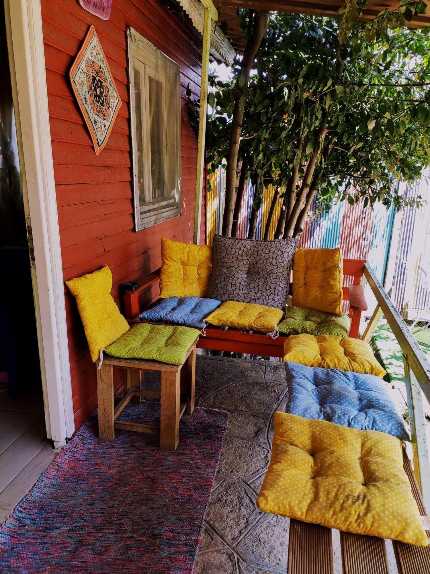 Side Tuana Garden Home المظهر الخارجي الصورة