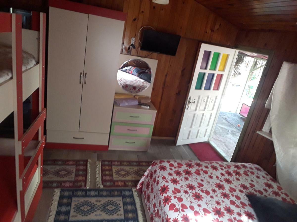 Side Tuana Garden Home المظهر الخارجي الصورة
